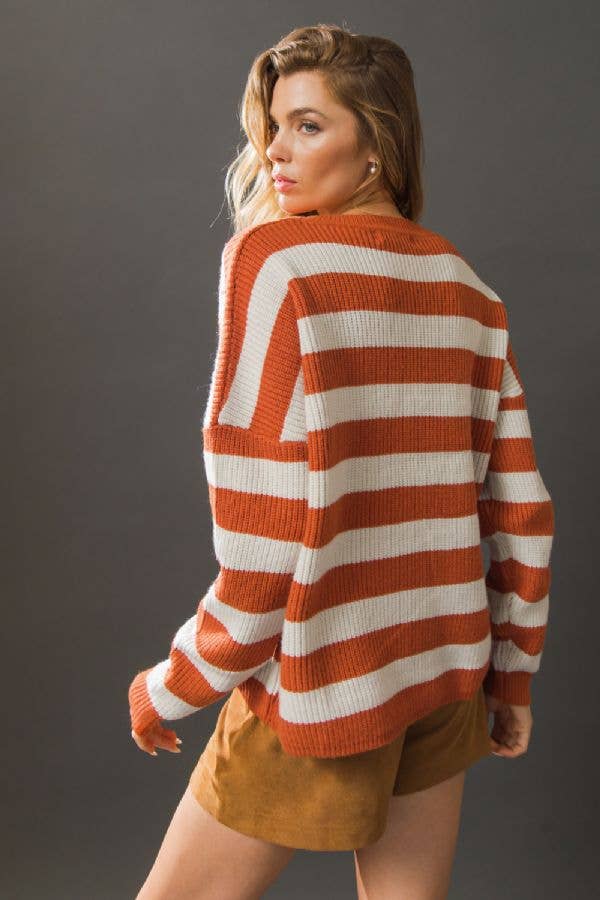 A sweater top - ISW4957
