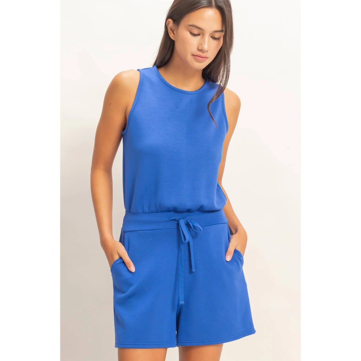 The Effortless Romper