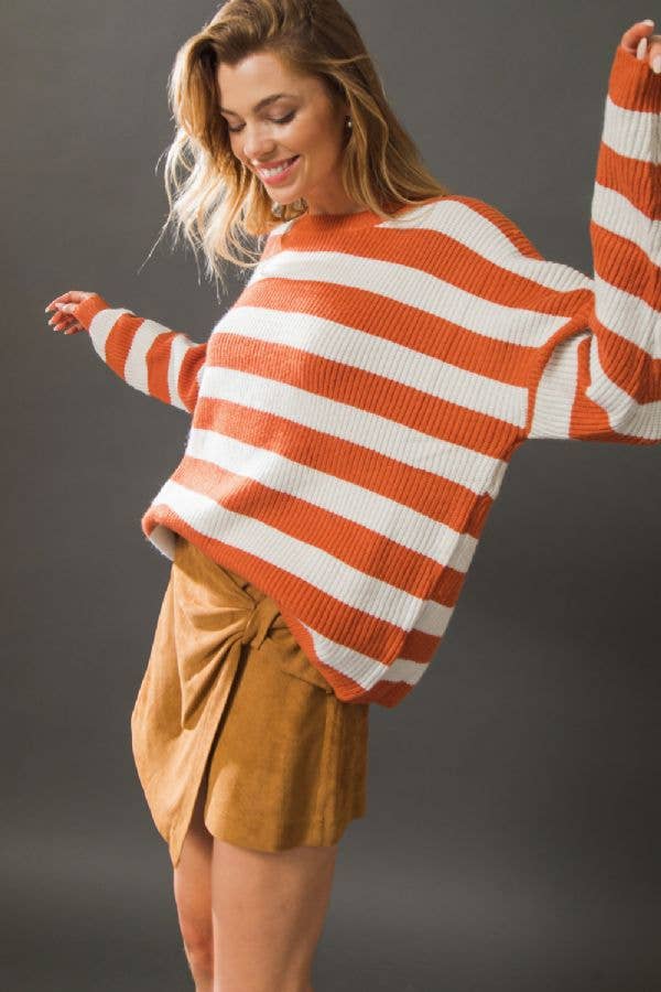 A sweater top - ISW4957