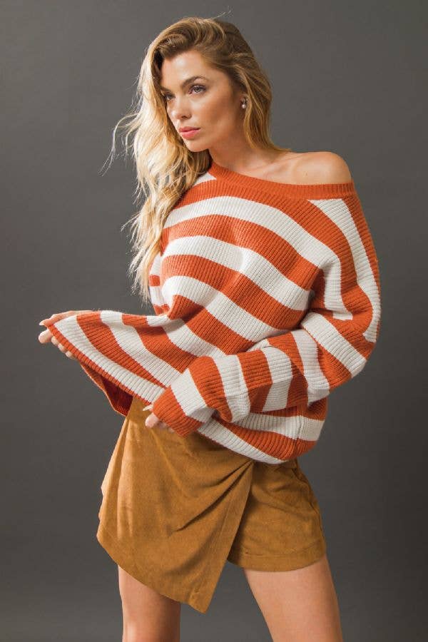 A sweater top - ISW4957