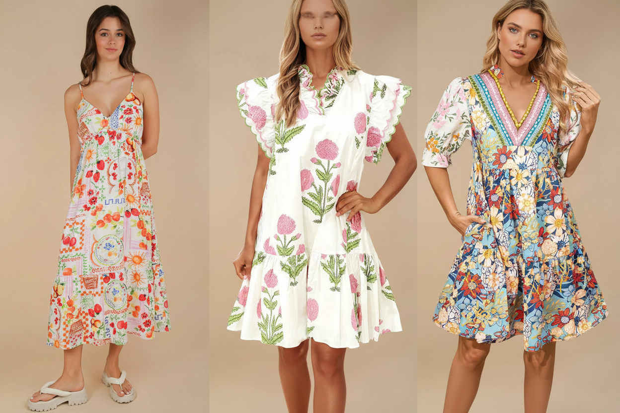 Dresses