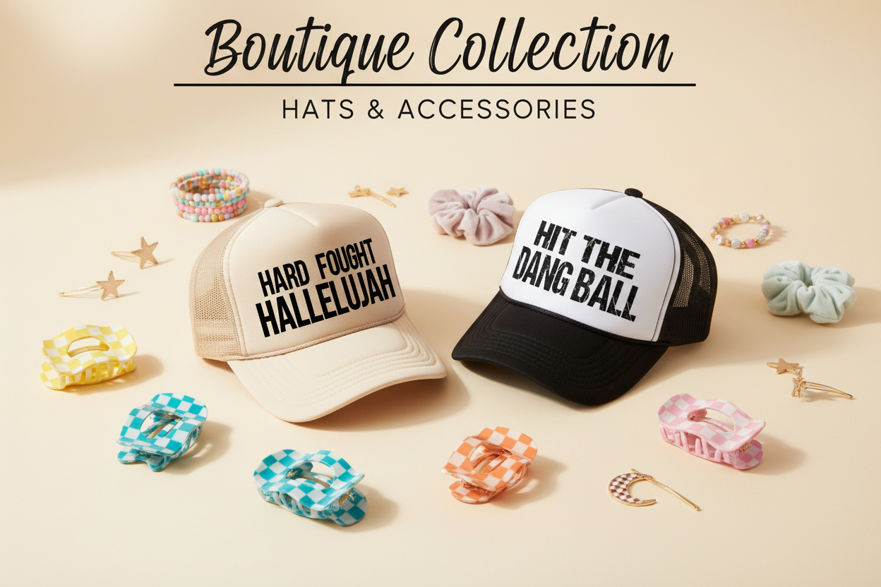 Hats & Accessories