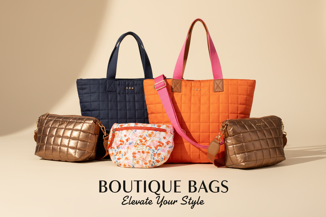 The Newest Bag on the Street!