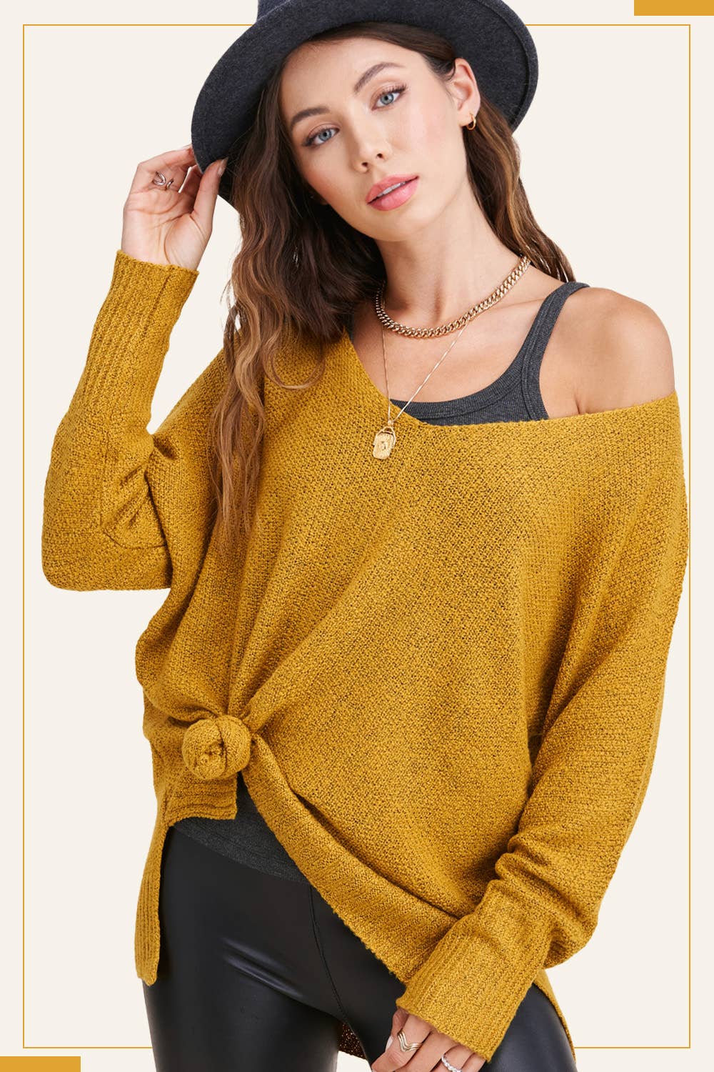 Soft Lightweight Loose Fit Textured Pullover Sweater