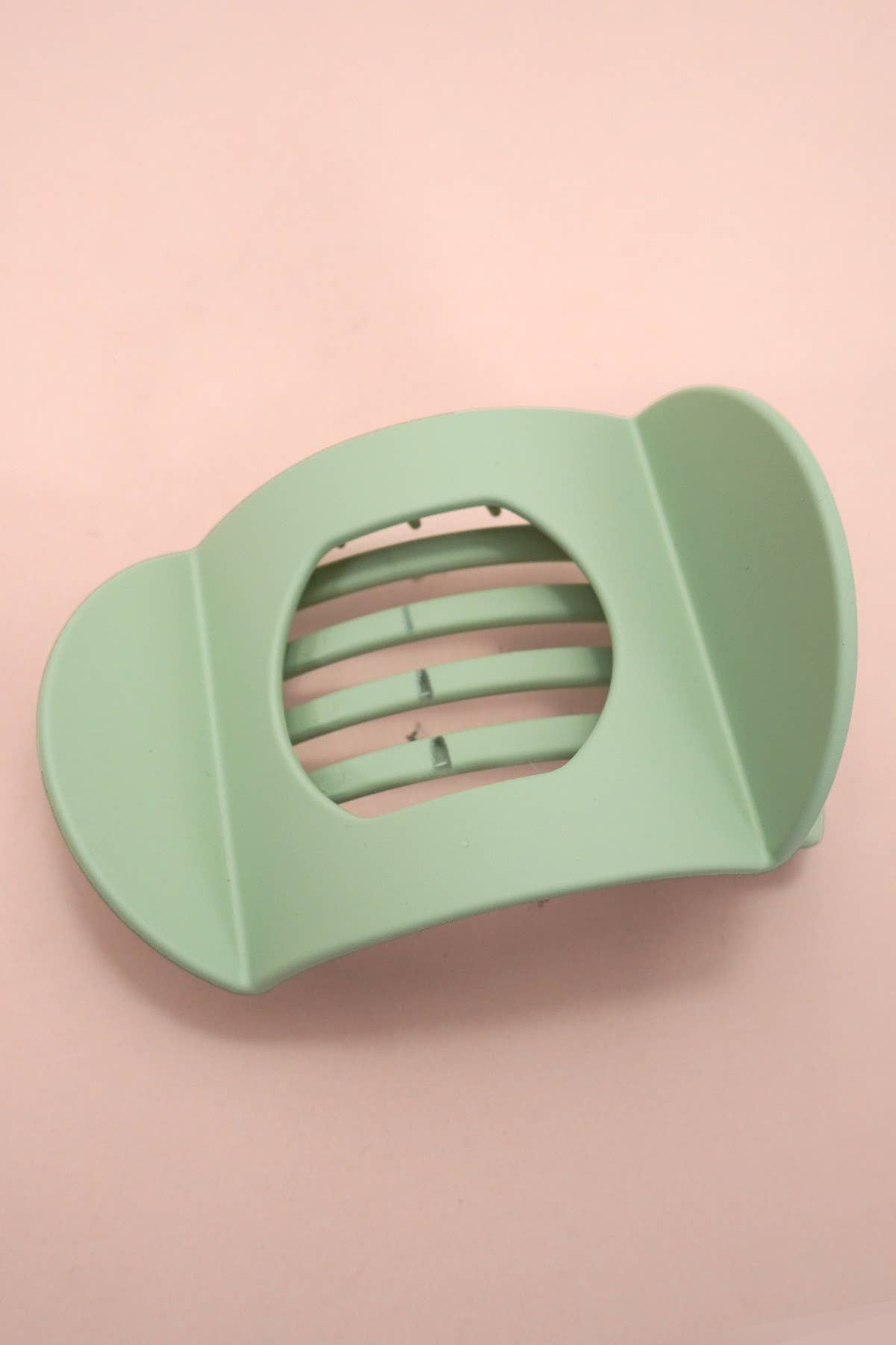 Lay Flat Large Hair Claw Clips
