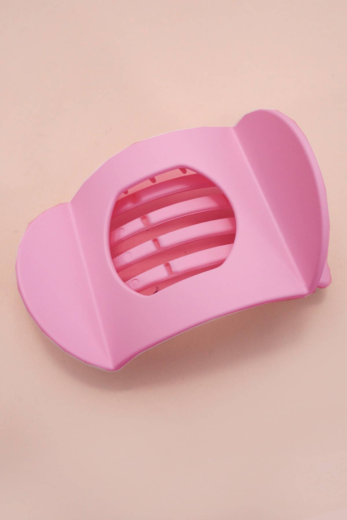 Lay Flat Large Hair Claw Clips
