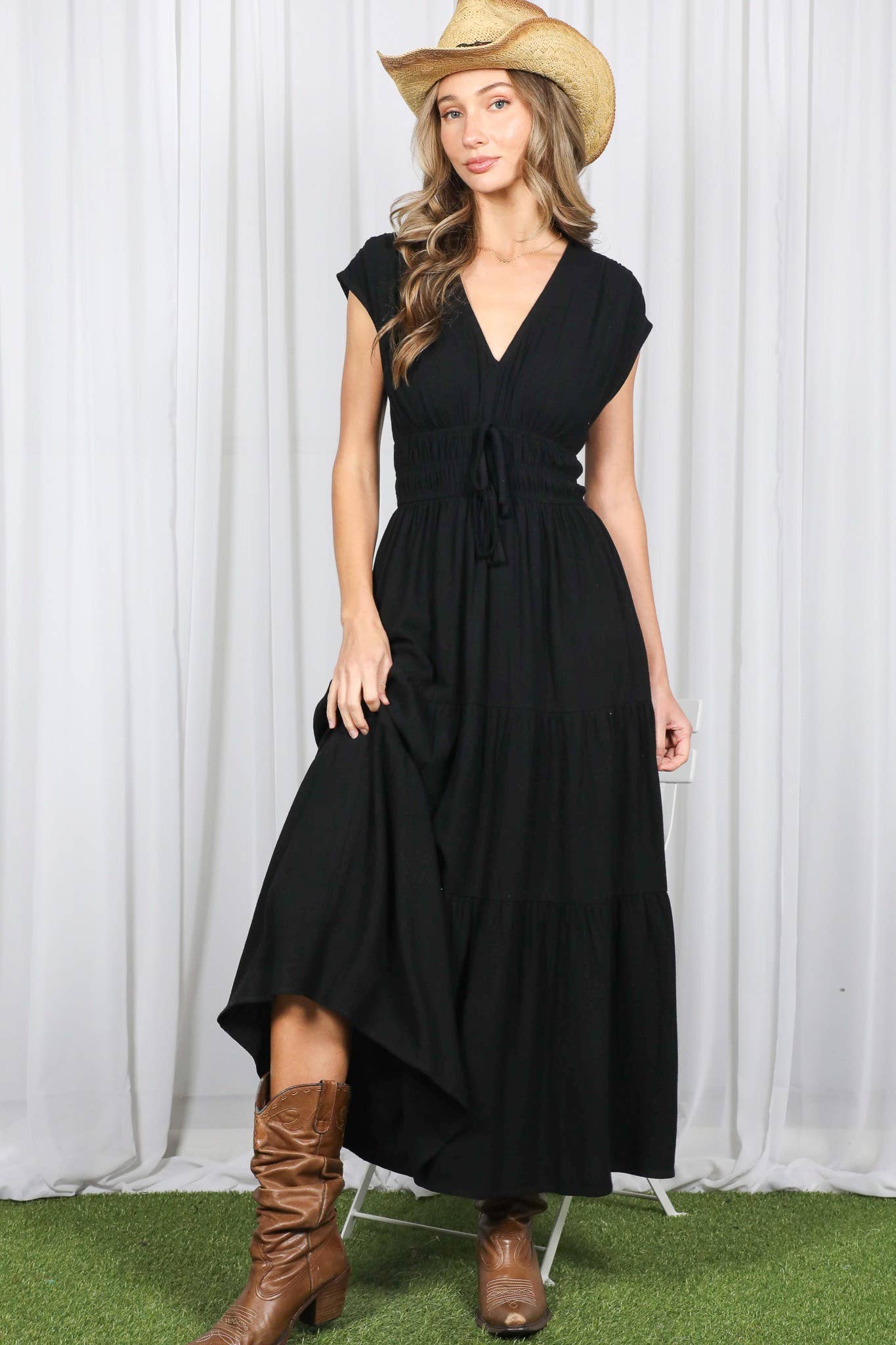 The Back in Black