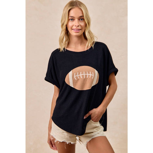 The Kickoff Cutie Top