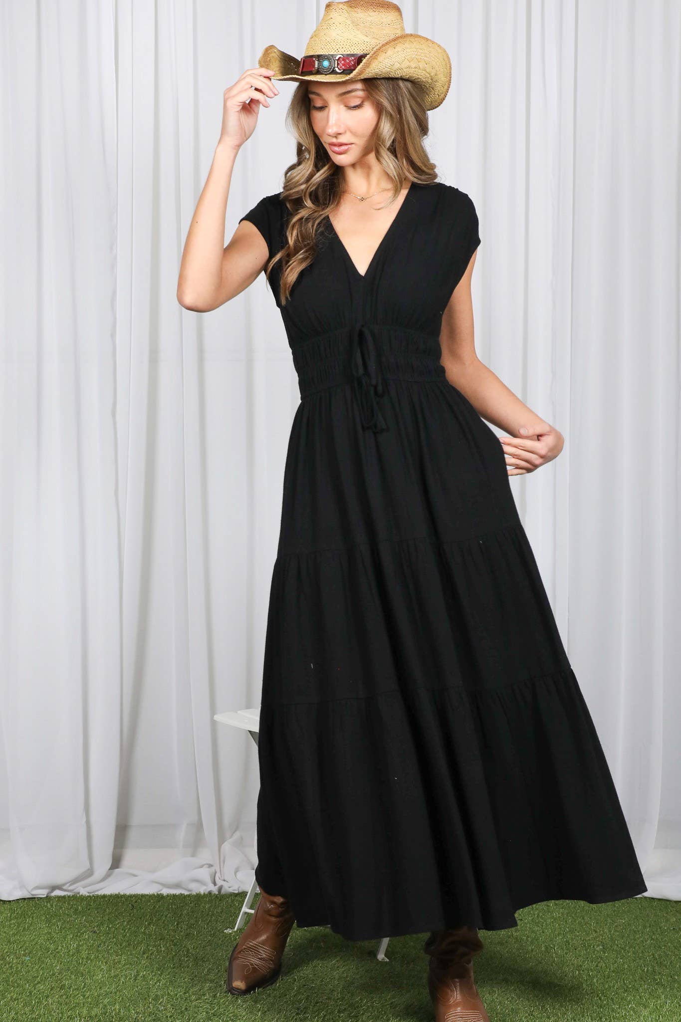 The Back in Black