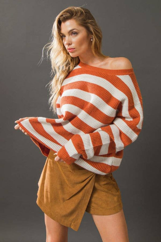 A sweater top - ISW4957