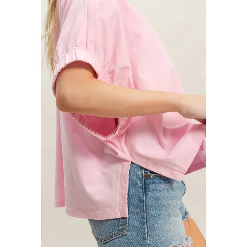 The Casual Cutie