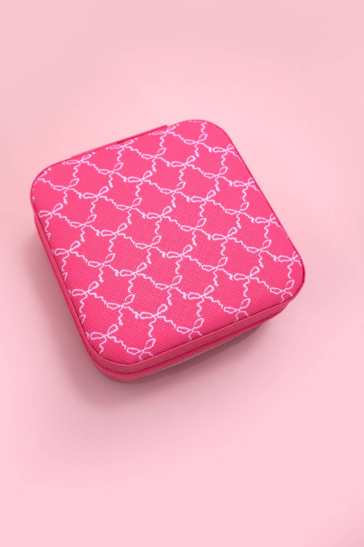 JEWELRY ORGANIZER TRAVEL BOX CASE